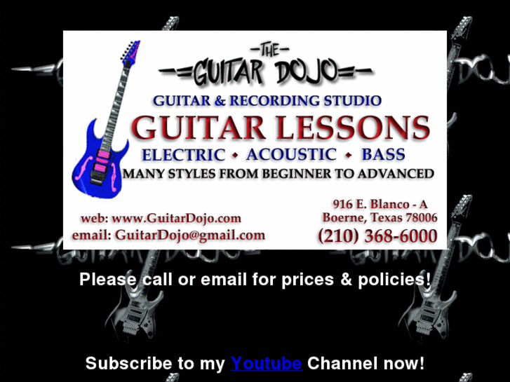 www.guitardojo.net