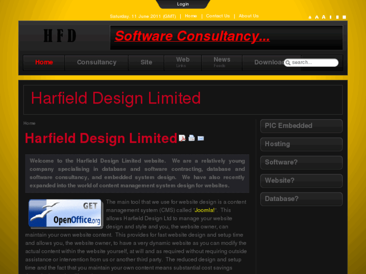 www.harfielddesign.com