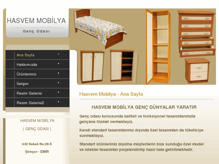 www.hasvemmobilya.com