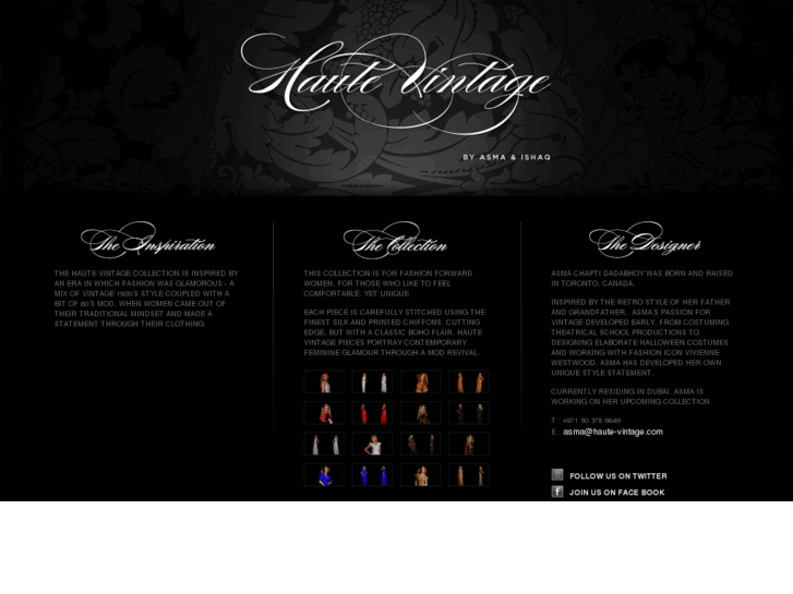 www.haute-vintage.com