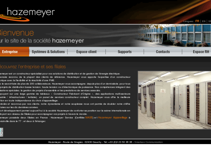 www.hazemeyer.com