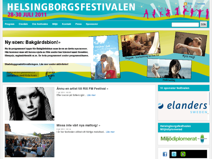 www.helsingborgsfestivalen.se