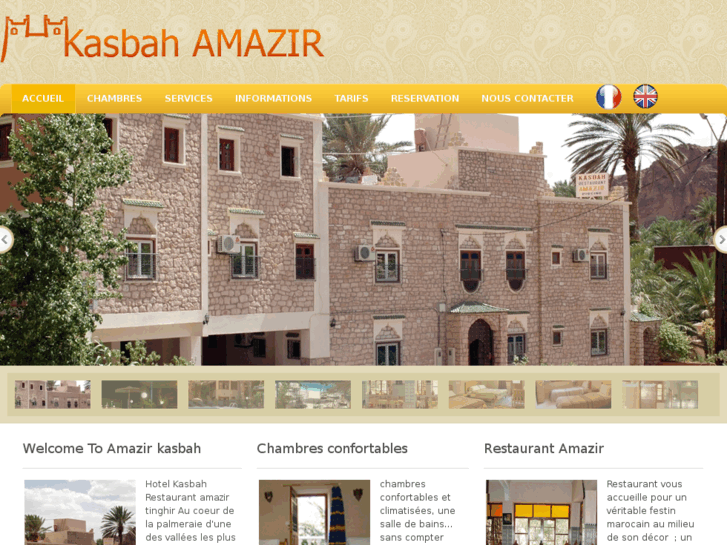 www.hotel-amazir.com