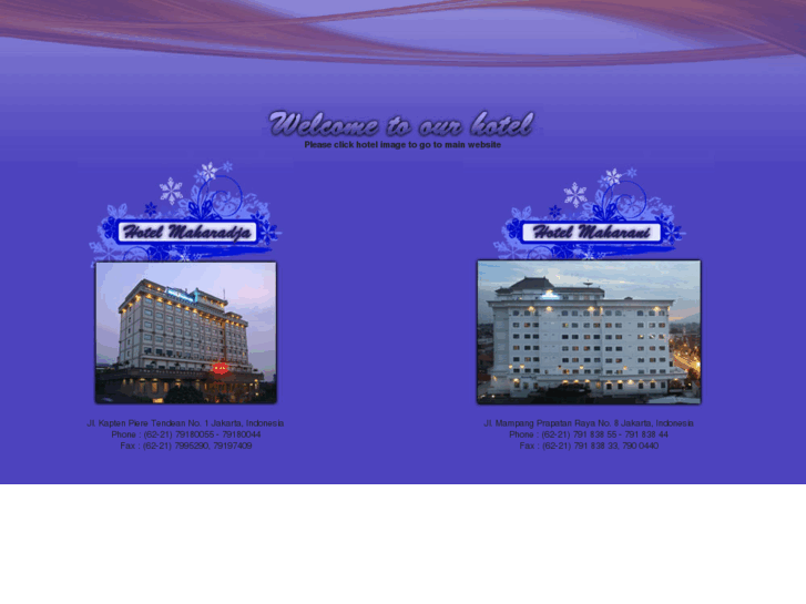 www.hotel-maharadja.com