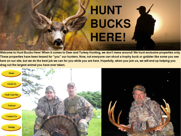 www.huntbuckshere.com