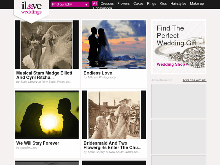 www.i-love-weddings.com