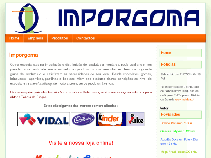 www.imporgoma.com