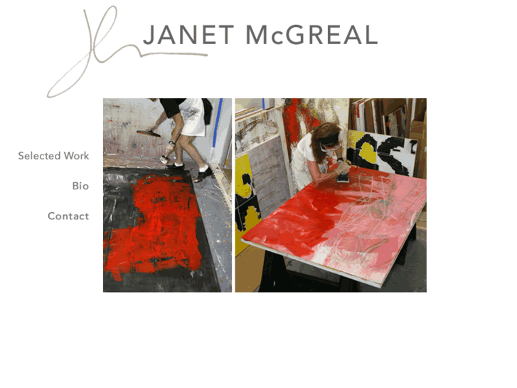 www.janetmcgreal.com