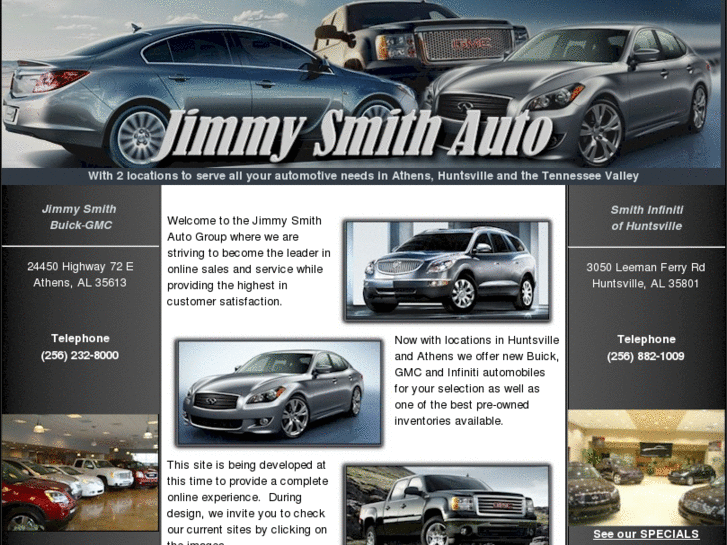 www.jimmysmithauto.com