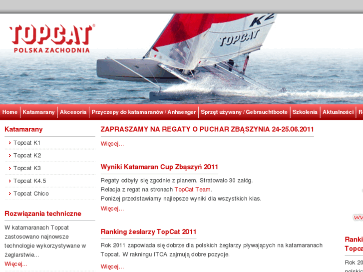 www.katamarantopcat.pl