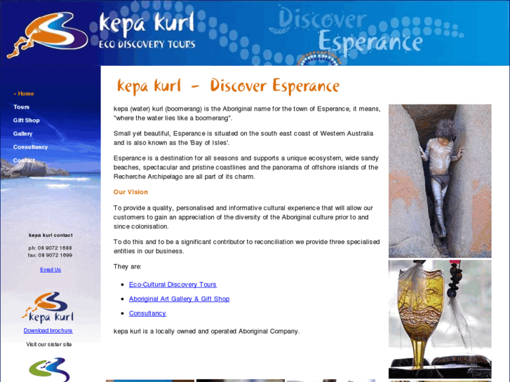 www.kepakurl.com.au