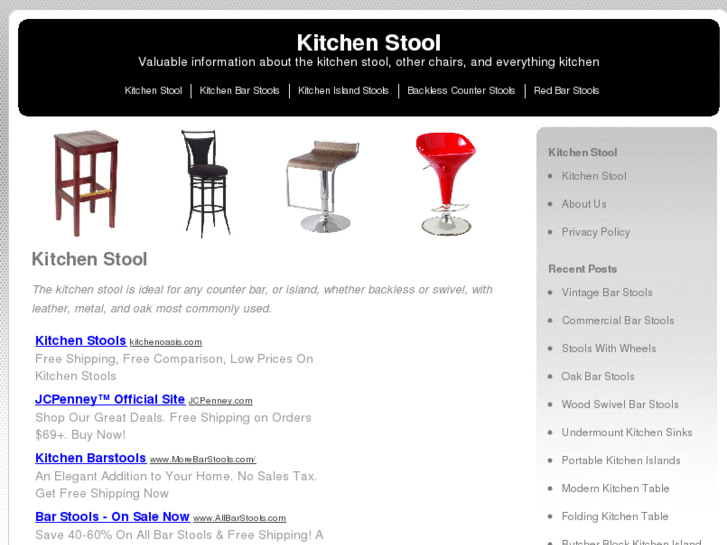 www.kitchenstool.org