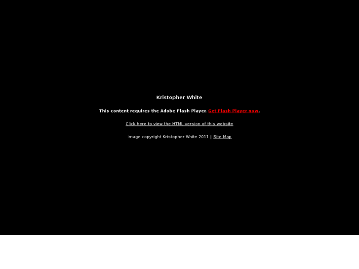 www.kristopherwhite.net
