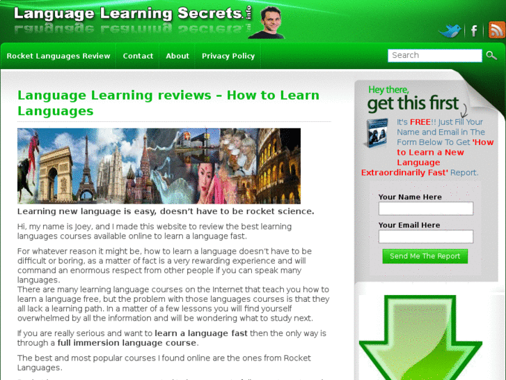 www.languagelearningsecrets.info