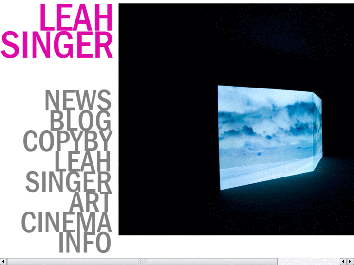 www.leahsinger.com