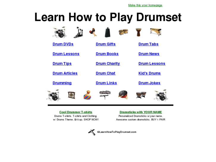 www.learnhowtoplaydrumset.com