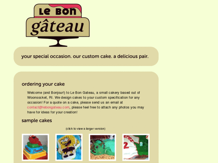 www.lebongateau.com