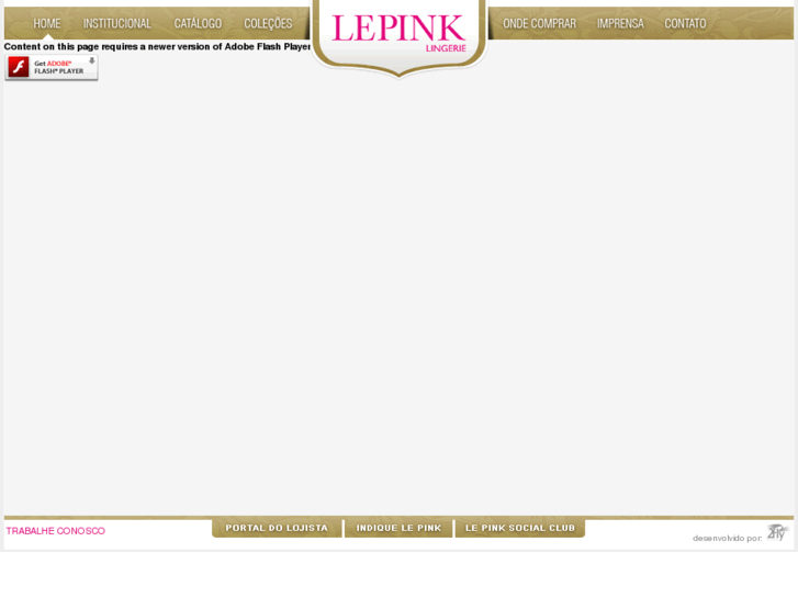 www.lepink.com.br