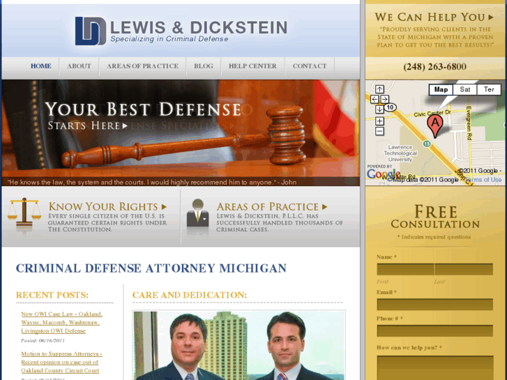 www.lewisanddickstein.com