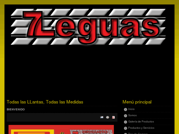 www.llantera7leguas.com