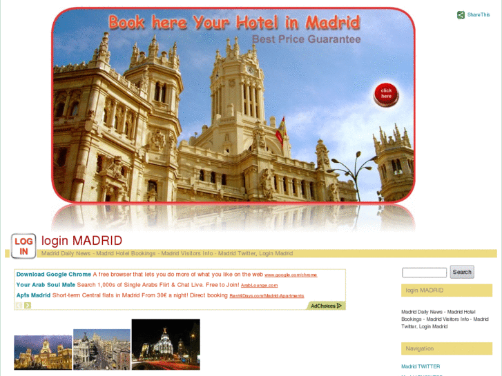 www.loginmadrid.com