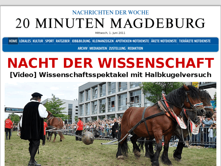 www.magdeburgersonntag.info