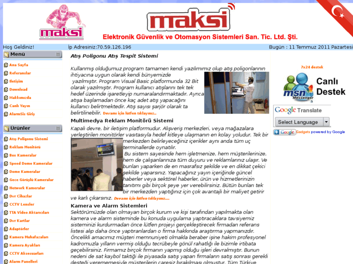 www.maksielektronik.com