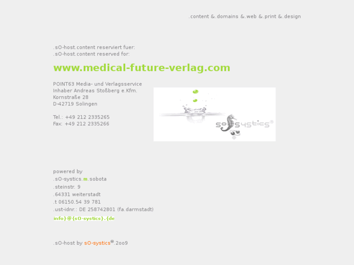 www.medical-future-verlag.com