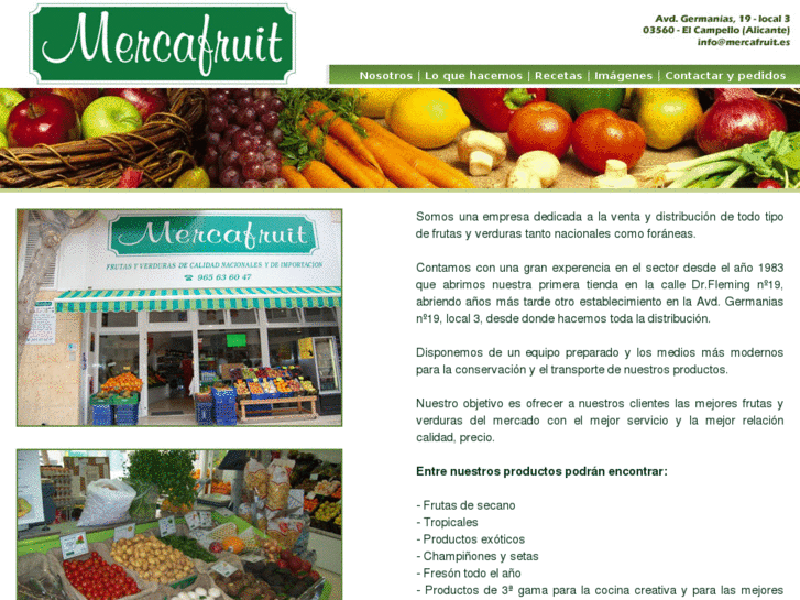 www.mercafruit.es