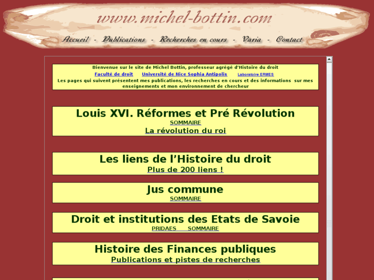 www.michel-bottin.com