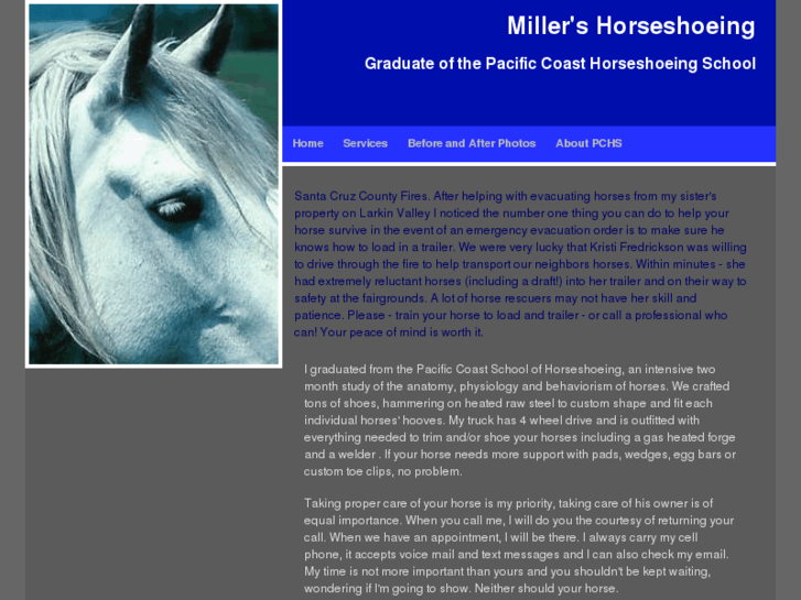 www.millershorseshoeing.com