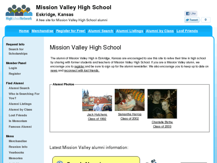 www.missionvalleyhighschool.com