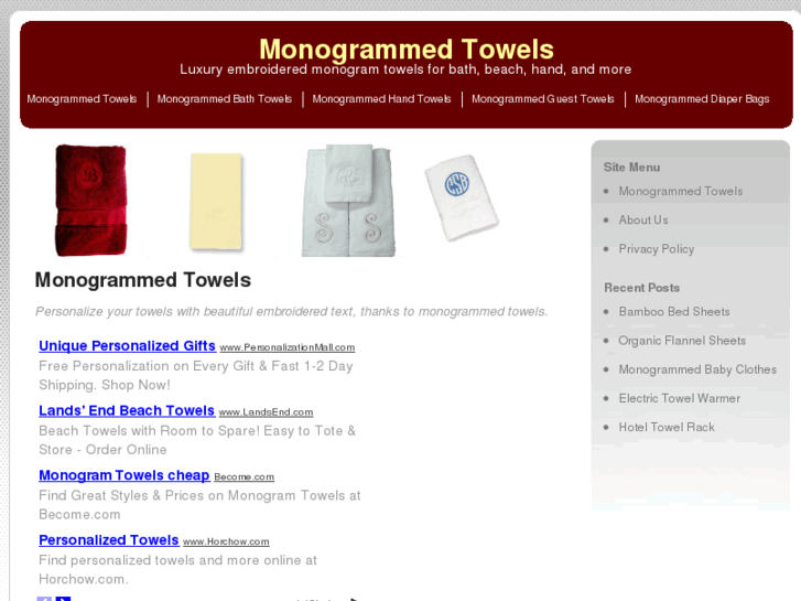 www.monogrammedtowels.org