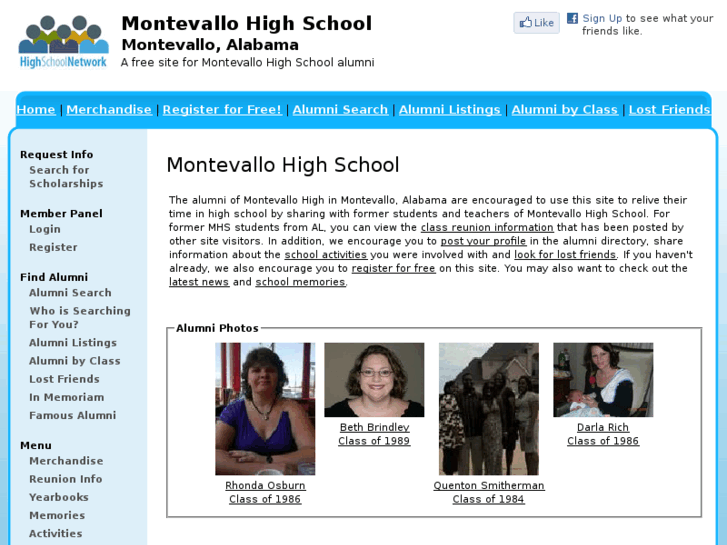 www.montevallohighschool.org