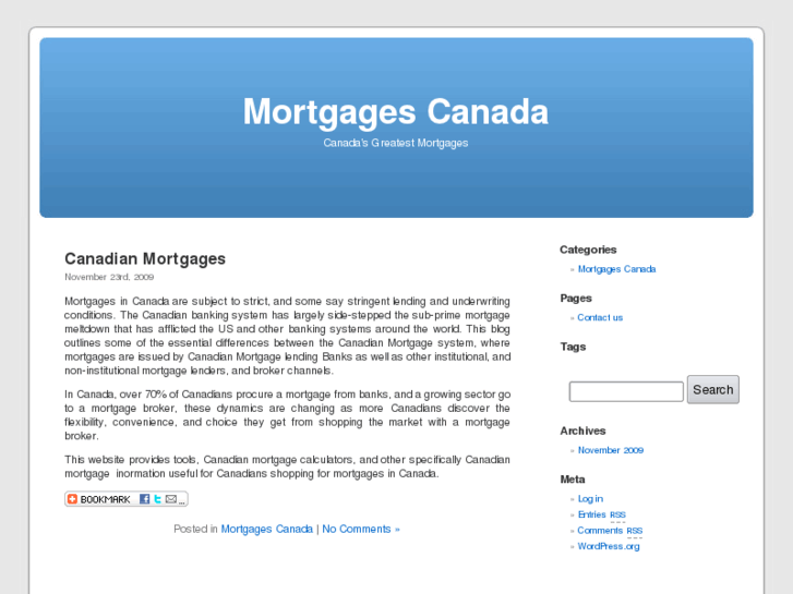 www.mortgages-canada.org