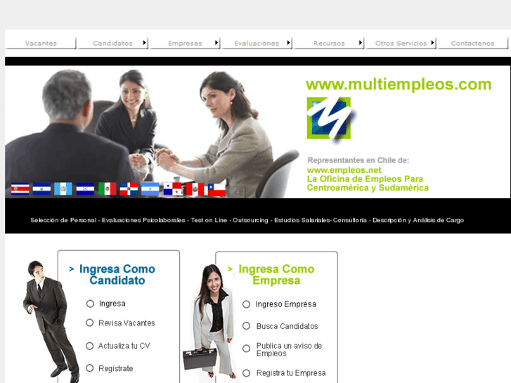 www.multiempleos.com