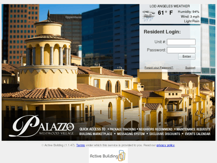 www.mypalazzowestwood.com