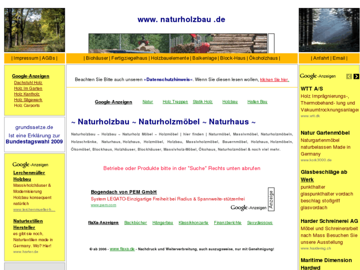 www.naturholzbau.de