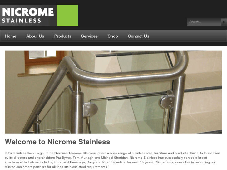 www.nicromestainless.com