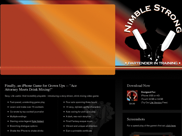 www.nimblestrong.com