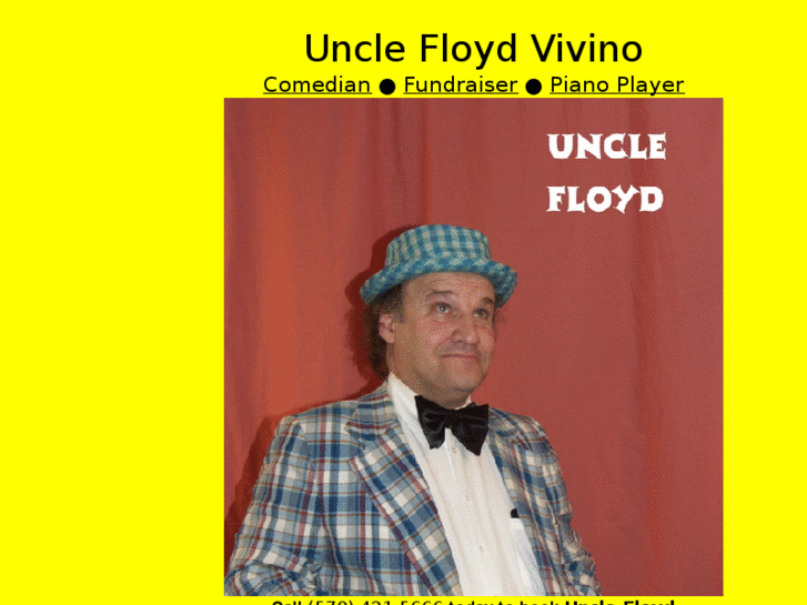 www.officialunclefloyd.com