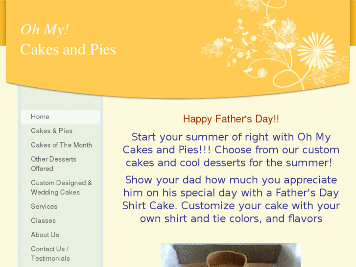 www.ohmycakesandpies.com