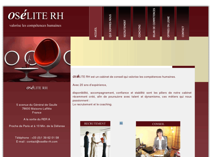 www.oselite-rh.fr