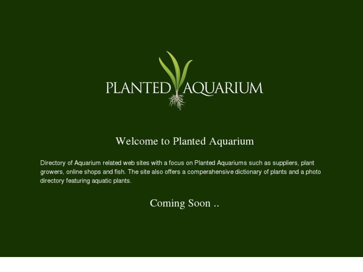 www.plantedaquarium.com