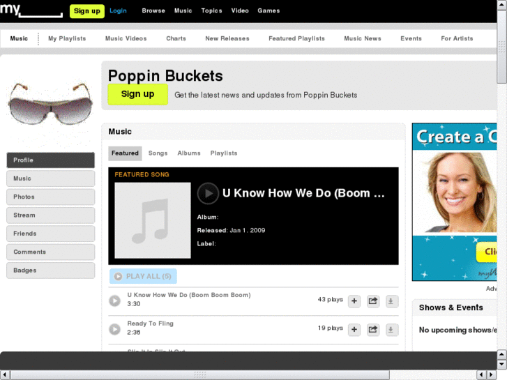 www.poppinbuckets.com