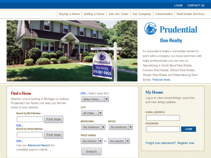www.prudentialonerealty.com