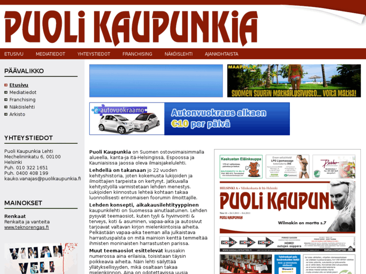 www.puolikaupunkia.fi