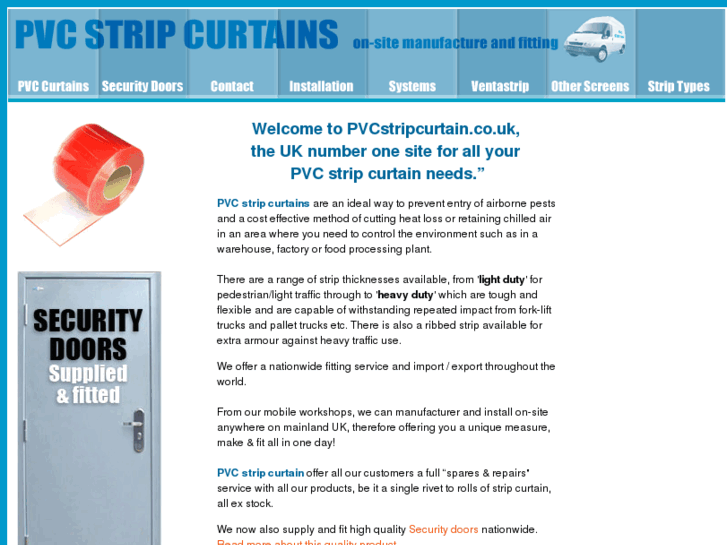 www.pvcstripcurtain.co.uk