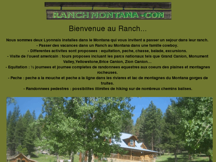 www.ranchmontana.com