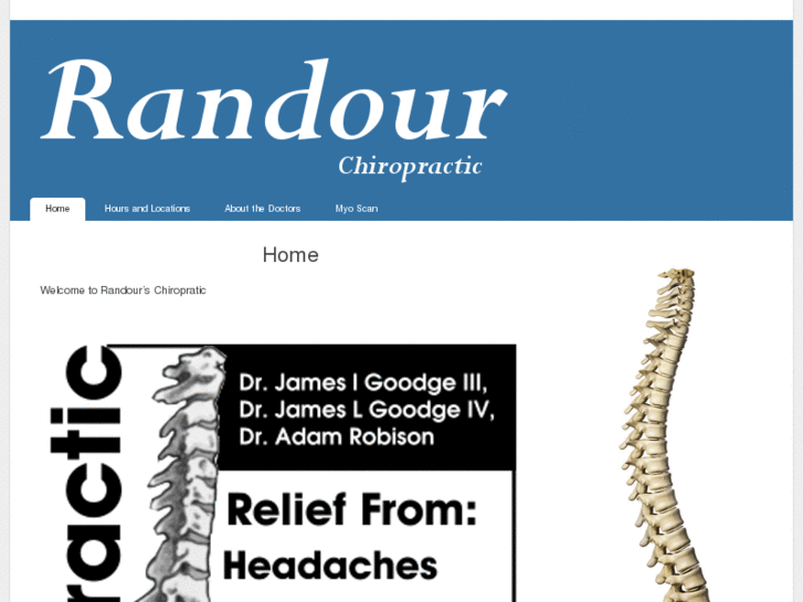 www.randourchiropractic.com